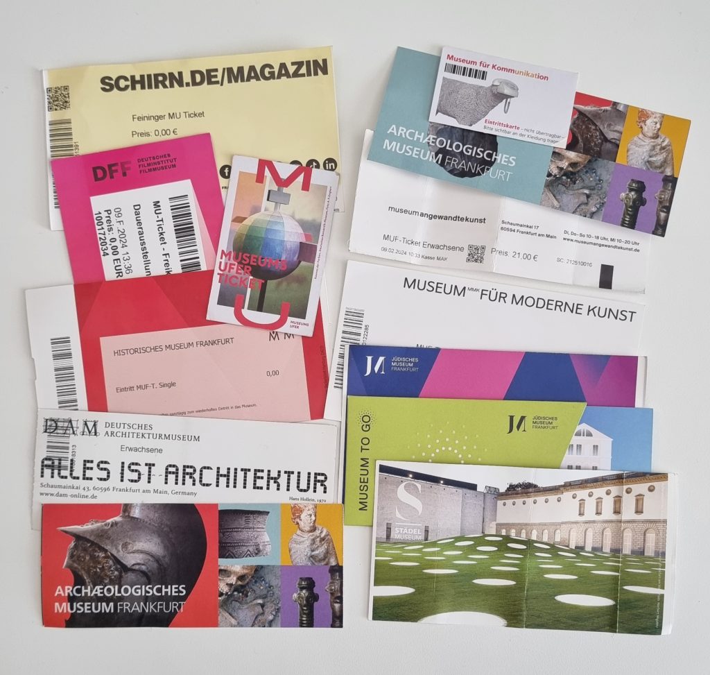 The Tickets